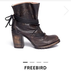 Freebird by Steven jumpn boots